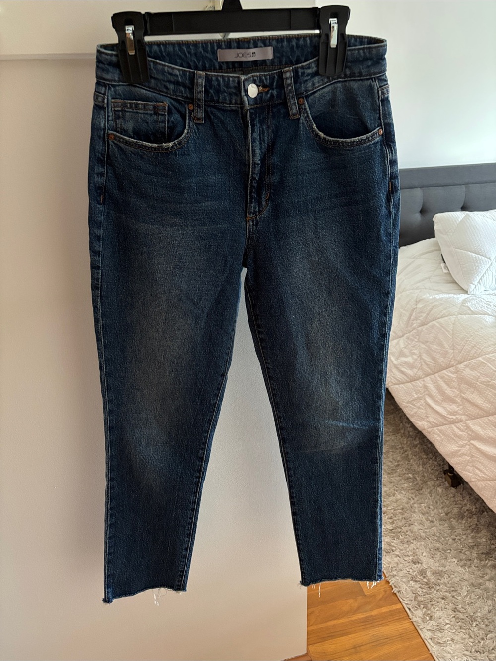 Joe’s Blue Jeans, size 8 (29 see tag)